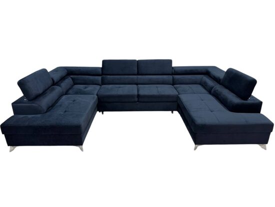 Narożnik IMPERIO w kształсie U (pod wymiar klienta)